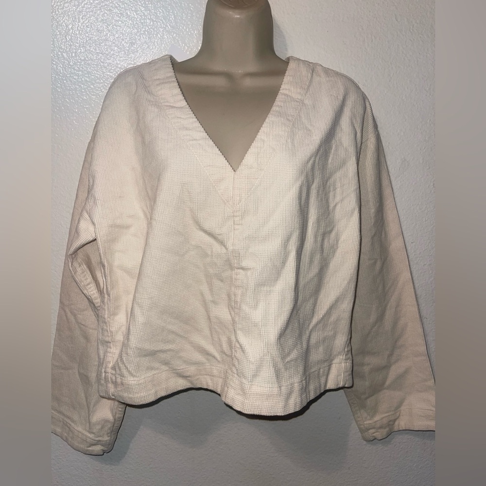 NWT Madewell top size Small - Picture 3 of 4